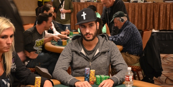 Sammartino decimo nel 6max dei duri!
