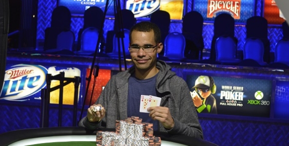 One Drop: è Tony Gregg il campione, niente back to back per Esfandiari!
