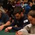 Dario Alioto e Max Pescatori, out del PLO Hi-Lo 1.500$