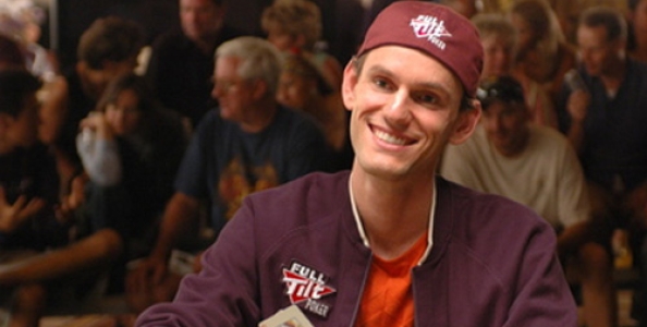 Allen Cunningham subito a un Final Table alle WSOP!