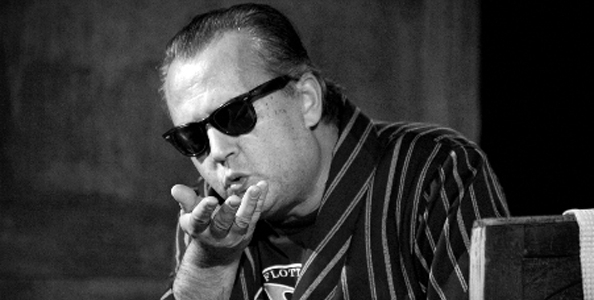 Venice Poker Open: lo shuffle up & deal di Bebo Storti!