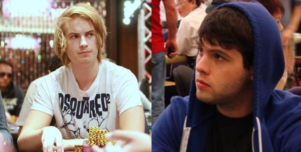 Poker High Stakes: Viktor Blom cade sotto i colpi di Ben Sulsky!