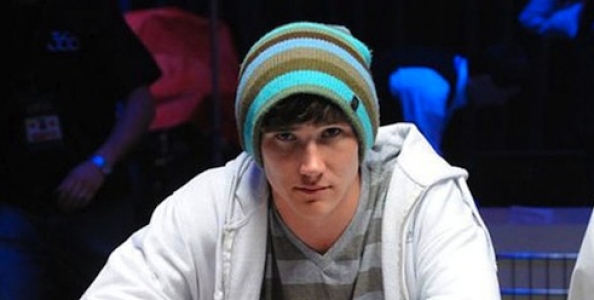 Dopo la trombosi cerebrale Kevin Boudreau è tornato a giocare a poker online!