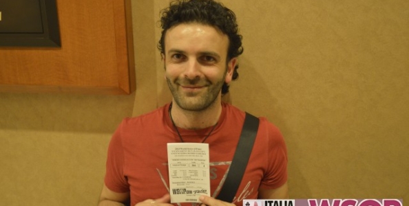 54 italiani ancora a caccia del Main Event e del braccialetto da 8.359.531$!