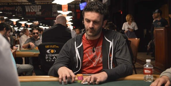 Gli italiani e il 25.000 $ 6-max delle WSOP