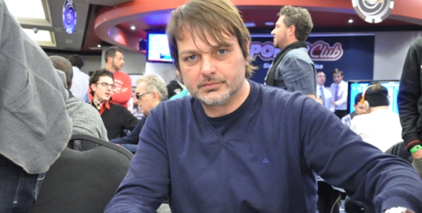 PLS – Esposito chipleader, Musso dietro di un soffio