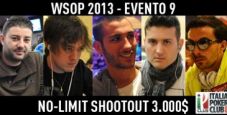Uno Shootout tutto italiano: Day 2 per Minieri, Sammartino, Longobardi, Mattia e Bianco!