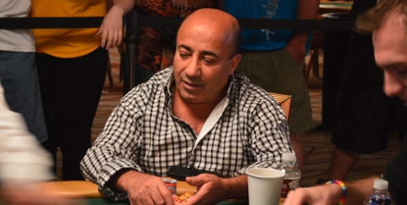 Freddy Deeb e il giocatore che non parlava inglese