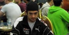 Joe Cada si ferma vicino al braccialetto nell’Evento 4 WSOP