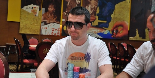 DEX “Special Vegas” – Alen Keser al comando del Day1A