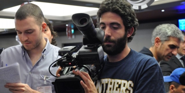 “Ciak si gira”: dietro le quinte di Lottomatica TV