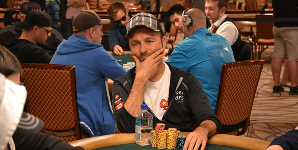Daniel Negreanu, mattatore rompiscatole dell’One Drop