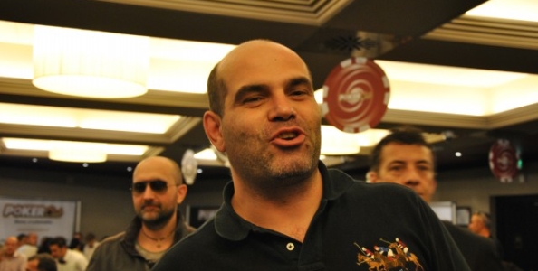 Pastura, prima di Vegas il side di omaha: “Ora sono davvero pronto”