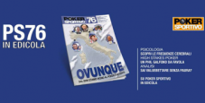 Poker Sportivo n.76 in edicola!