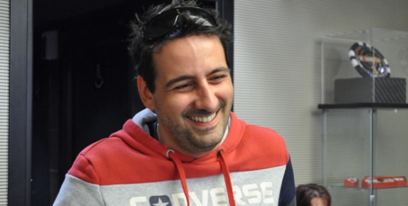 Eldorado PokerClub: Matteo Sbrana è il leader a fine day 1!