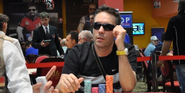DEX “Special Vegas” – Valentino Spanghero e Alessio Sardone chipleader nei Day1B e C