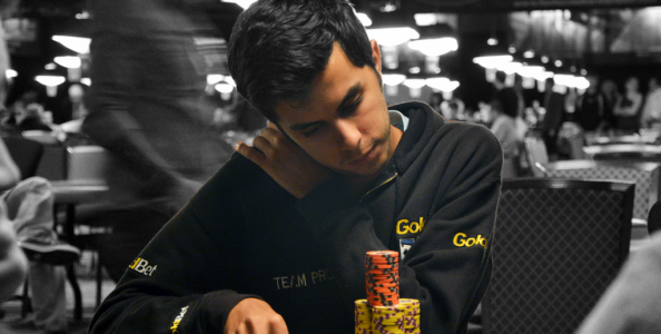Walter Treccarichi nei ‘Rome Emperors’: “E’ stata una sorpresa, pensavo di avere chance solo come wild card!”