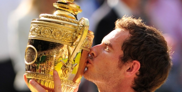 Cosa regalare ad Andy Murray dopo la vittoria di Wimbledon?