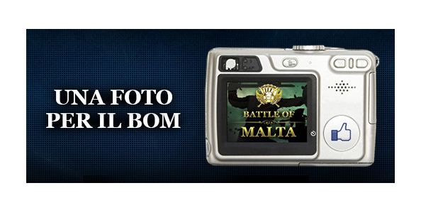 Diventa fotografo con Titanbet e vinci il “Battle of Malta”!