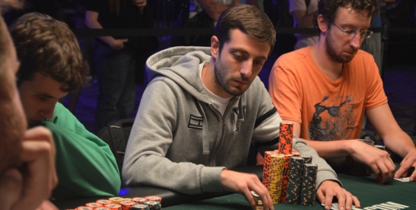 WSOP 2014: Pescatori al Day 2 dell’HORSE, Dato ITM al NLHE, Phil Galfond in pole allo Shootout