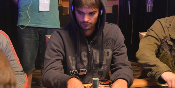 Alessandro “bubukonan” Fasolis dà l’addio a Winga: “Giocherò le WSOP solo se troverò un altro sponsor”
