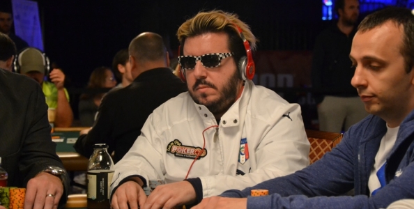 WSOP 2014: Pescatori ok al 2-7, Boyd e Kravchenko in pole per Hold’em e Stud!