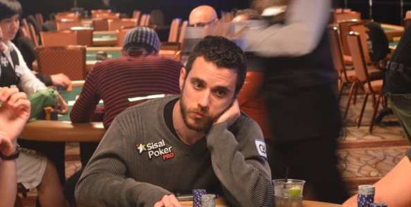 Dario Alioto questa volta sopravvive alla bolla: 27º nel 2-7 Triple Draw e 4.599$ per lui!