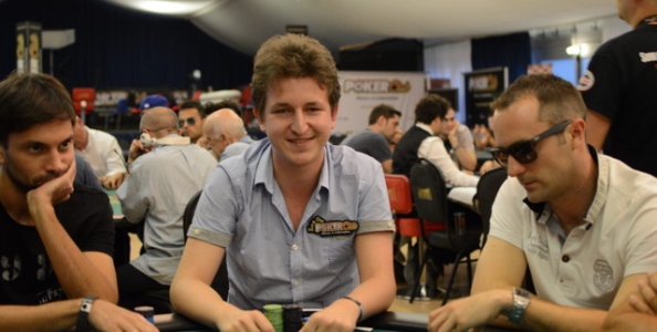 La bad beat irreale di Bendinelli all’IPT