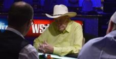 Doyle Brunson riconferma il suo addio alle WSOP, ma è pronto a scommettere sul figlio Todd contro chiunque!