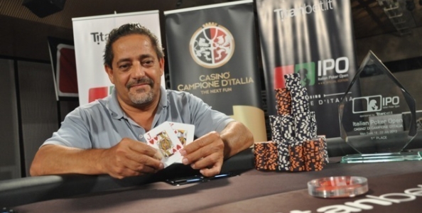 IPO 11 – Trionfo di Camedda in rimonta