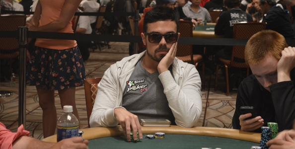 Andrea Carini: “A Las Vegas per riposo e Main Event”