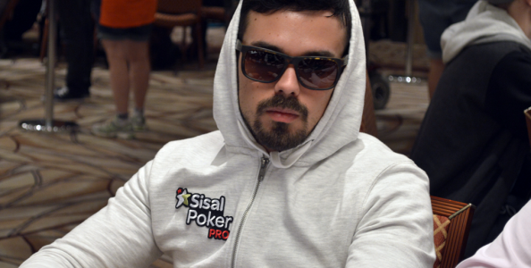 Andrea Carini vince il Sunday Special e completa il Grande Slam dei punto it: “Lo dedico a Thiago!”