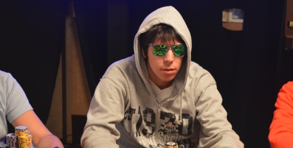 Little One for One Drop: Cristiano Guerra e Davide Catalano alzano bandiera bianca!