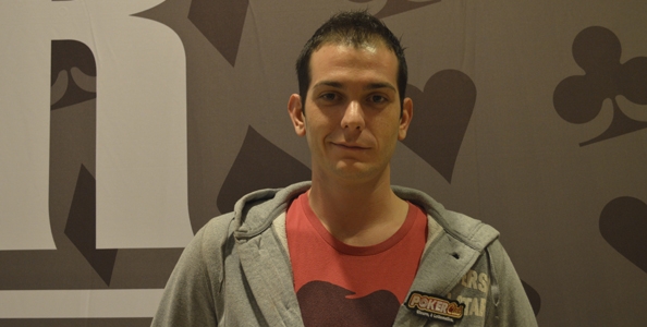 Ale Chiarato saluta Poker Club: “Con maggior sacrificio avrei vinto di più, ma non finisce qua…”