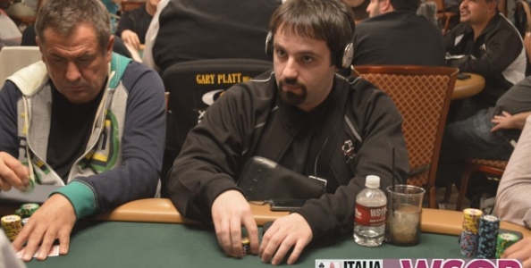 Il tilt di arrivare short in pausa cena