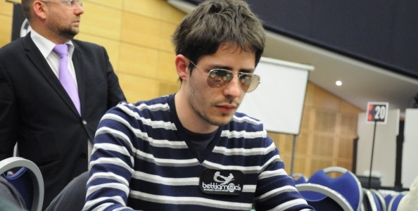 DEEP Sunday Master: vince “Thorneo”, Donato De Bonis è il runner-up!