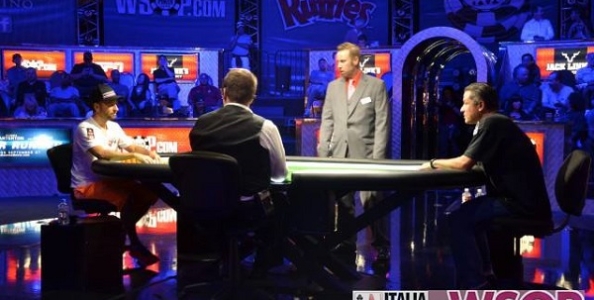 Eli Elezra festeggia il secondo braccialetto WSOP: superato in HU Daniel Negreanu!