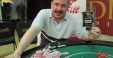 Silvio Espanoli conquista il primo Venice Poker Open Gold Edition