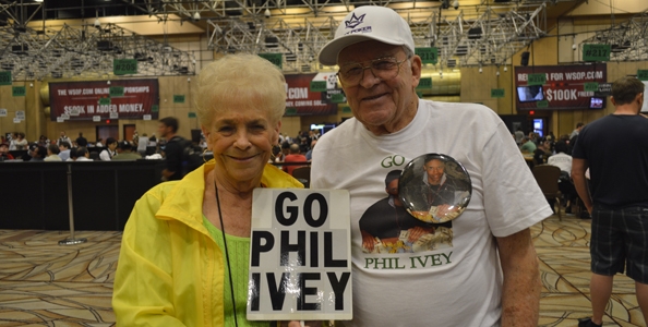 WSOP 2014 – Phil Ivey in crisi: chiede aiuto ai suoi fan per tornare a vincere!