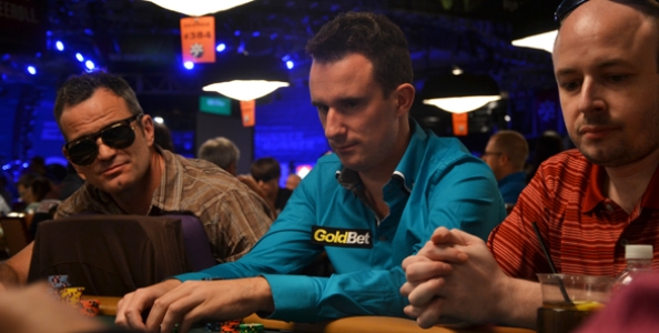 Arriva il “grande assente” delle WSOP: Alessio Isaia schierato al Main Event!