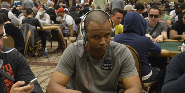 Ivey perde quasi 700.000$ in una settimana di high stakes