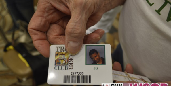 Il documento falso di Phil Ivey