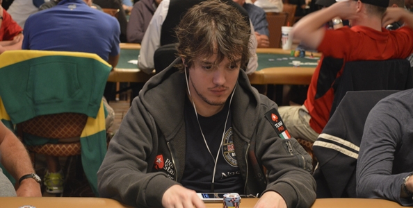 Pokerstars: “domenicali” dominati dai regular! Dario Minieri in testa all’High Roller…
