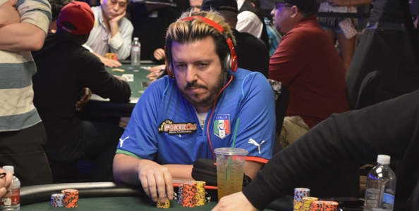 Max Pescatori si ferma a 100 dai premi al Main Event WSOP