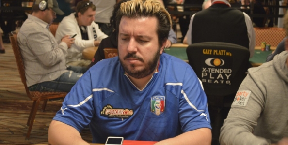 Max Pescatori al Main Event: “Un tavolo difficile”