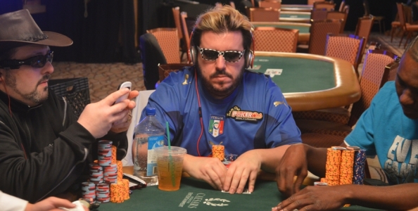 Pescatori fra gli ultimi 26 del Poker Players Championship da 50.000$!