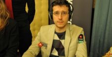 Sunday High Roller: Simone Ruggeri chiude in testa al day 1!