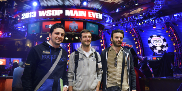 Finito il Day5 del Main Event: 68 giocatori, Preite, Castelluccio e Dato ancora dentro!