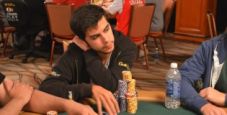 WSOP – Lacrime azzurre all’evento #47! Out Treccarichi (che tilt!), Suriano e Perati