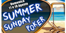 Summer Sunday ben oltre il garantito, LATTE81 vince 6.604€!
